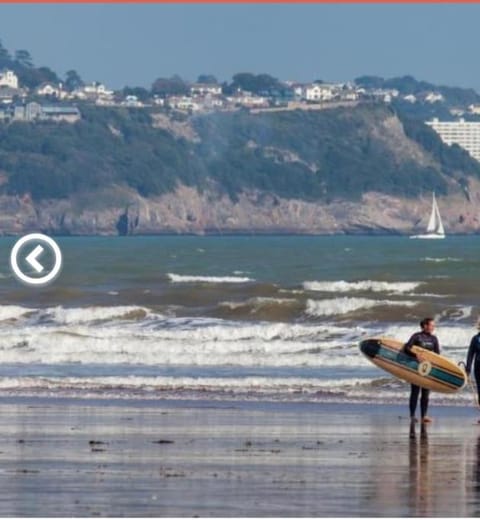 Cherry Stone - escape to the beach House in Paignton