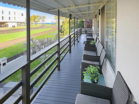 Patio, Day, View (from property/room), Balcony/Terrace, Garden view