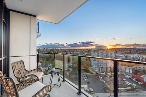 Stylish & Modern 2-Bedroom Apartment Apartment in Vancouver