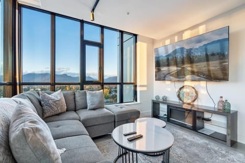 Stylish & Modern 2-Bedroom Apartment Apartment in Vancouver