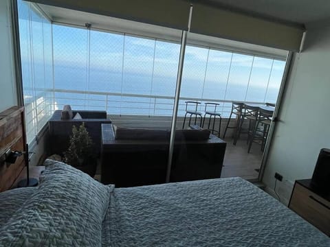 Increible Departamento en Reñaca Apartment in Vina del Mar