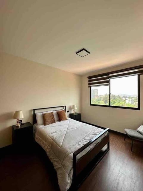 Hermoso Garzonier Apartment in Cochabamba