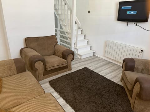 Dover 2 bed Modern apartment by the cliff and sea Appartamento in Dover