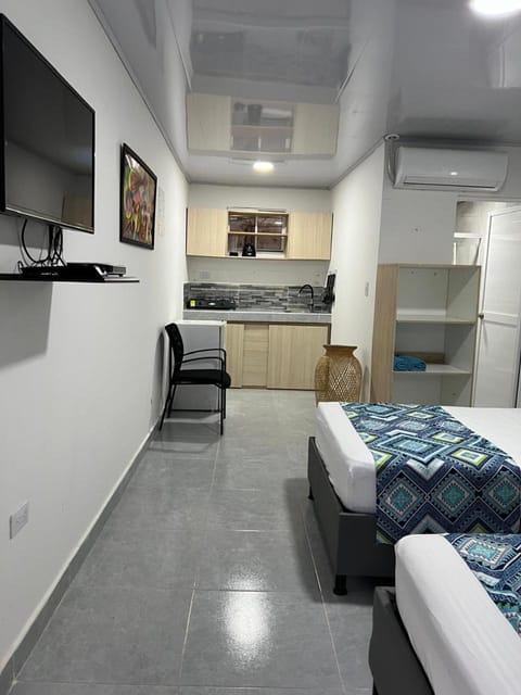 Apartaestudios Limsor Town Beach Apartment hotel in San Andres