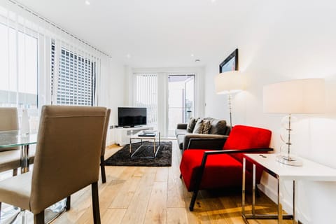 Hybrid Resi Greenwich Apartamento in London Borough of Lewisham