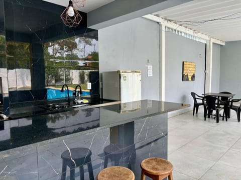 Casa com Piscina em Barão Geraldo - Campinas Casa in Paulínia