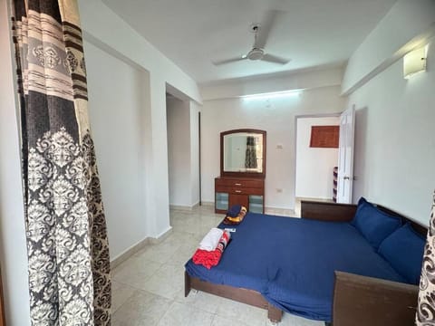 3 bhk flat near Calangute Baga beach Apartment in Baga