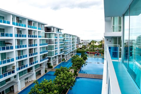 My Resort HuaHin by Grandroomservices Condo in Nong Kae