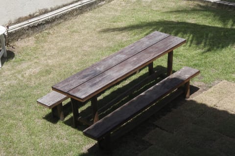 Spring, Day, Dining area