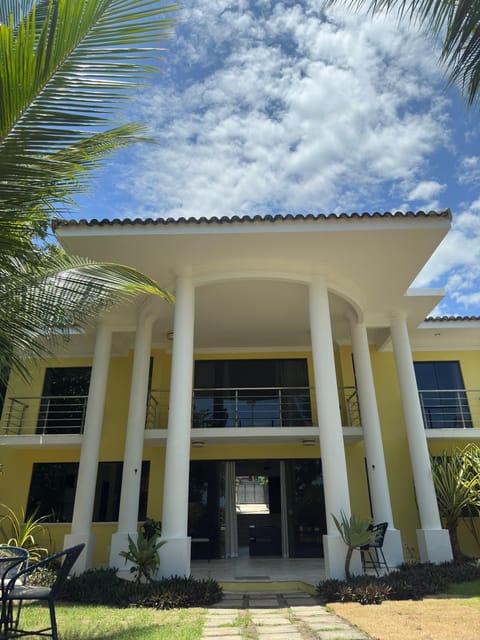 Property building, Day, Garden view