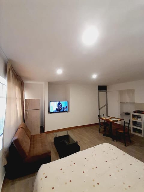 DEPA CAMa QUEEN Apartment in Huancayo