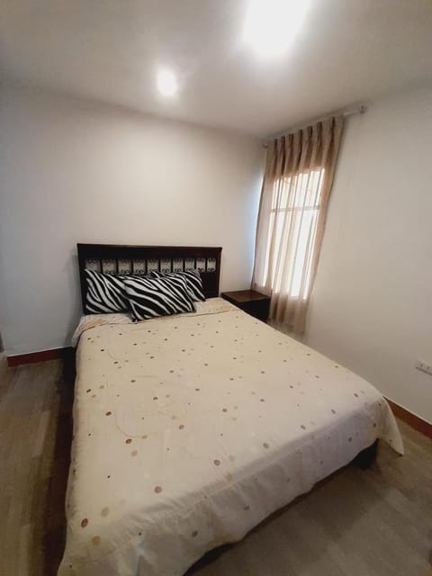 DEPA CAMa QUEEN Apartment in Huancayo