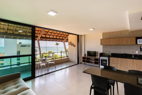 Balcony/Terrace, Living room, Sea view