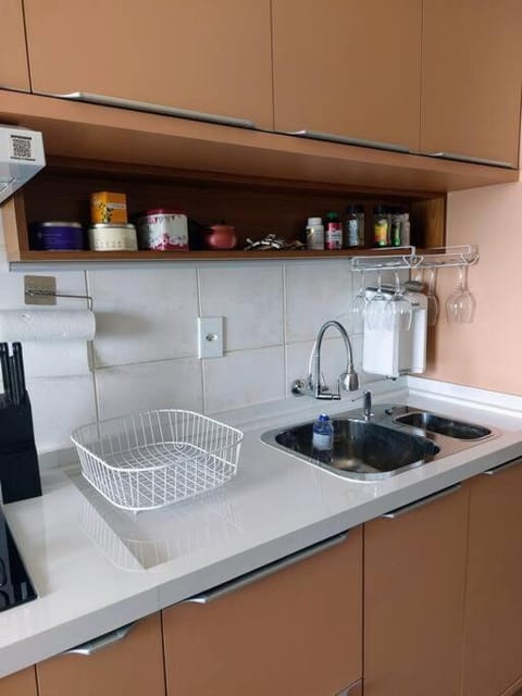 Aconchegante apto em Joinville! Apartment in Joinville