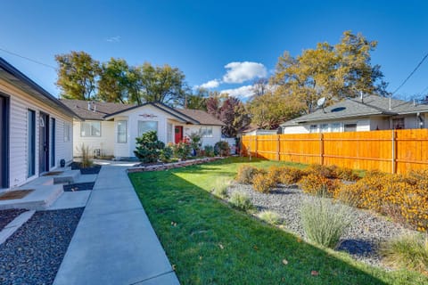 Dog-Friendly Home in Nampa Walkable Area Casa in Nampa