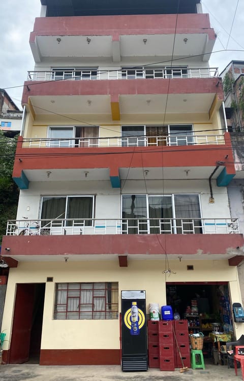 Property building, View (from property/room), Balcony/Terrace