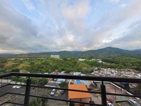 Natural landscape, Mountain view