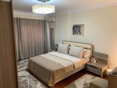 متاحه الان للايجار اليومي بشارع ابوالفدا الزمالك باطلاله نيليه مباشره Apartment in Cairo