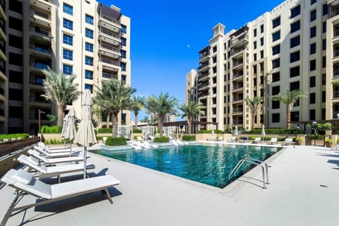 5 Min To Jumeirah Beach1br In Madinat Jumeirah Apartment in Dubai