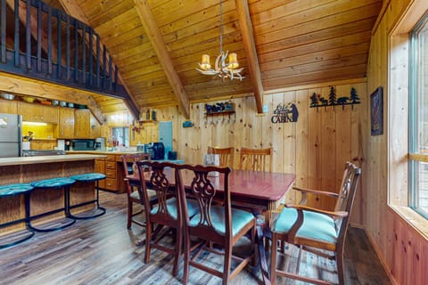 The Hideaway House in Cle Elum Lake