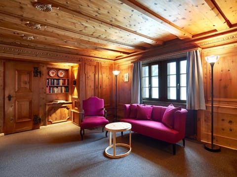 Hotel Stoffel - adults only Hôtel in Arosa