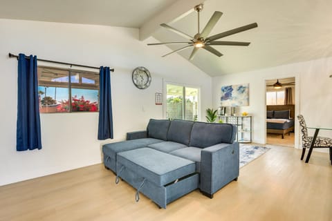 11 Mi to Dtwn Phoenix Main House with Outdoor Oasis House in Tempe