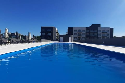 Studio con vista al parque Appartamento in Ezeiza