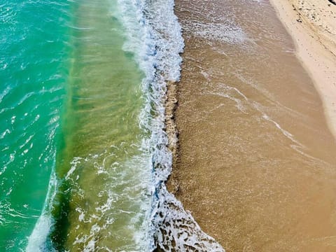 Beach, Sea view