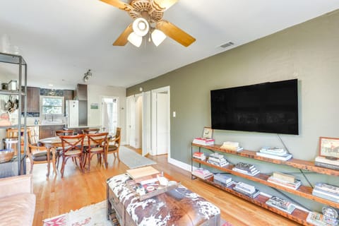 4 Mi to Dtwn Tranquil Retreat in Austin! Appartement in Zilker