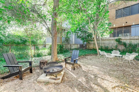 4 Mi to Dtwn Tranquil Retreat in Austin! Appartement in Zilker