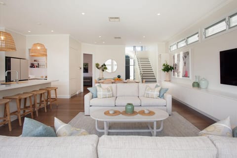 Boulevard Bliss, North Bondi House in Sydney