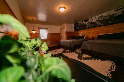 Chinook Winds Lodge Natur-Lodge in Dubois