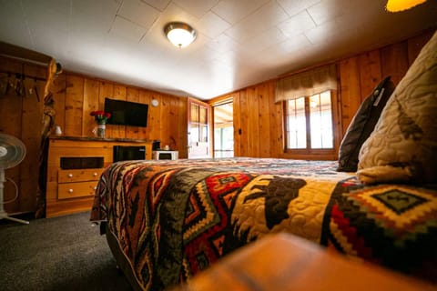 Chinook Winds Lodge Natur-Lodge in Dubois