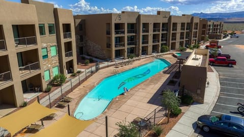 Elevated Vista at Sand Hollow Resort House in Hurricane