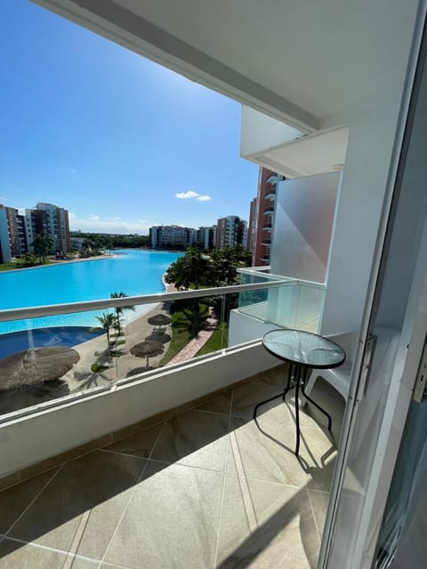 Garden, Balcony/Terrace