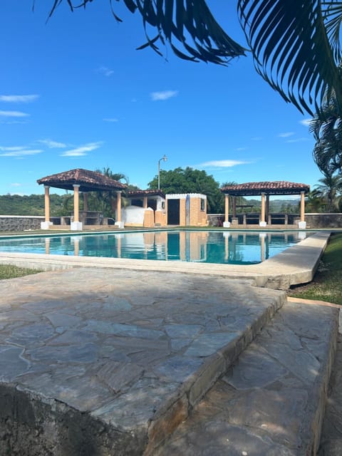 El Faro Encantado Hotel in La Libertad Department, El Salvador