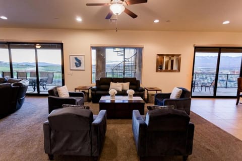 The Penthouse at Sand Hollow Resort House in Hurricane