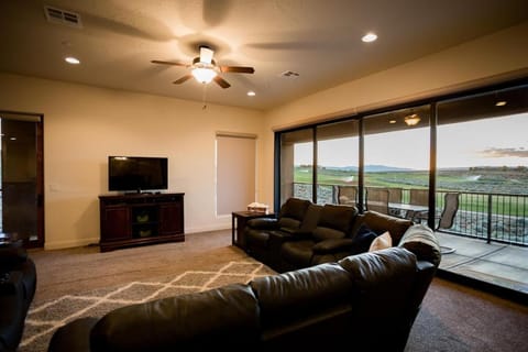 The Penthouse at Sand Hollow Resort House in Hurricane