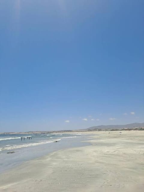 Day, Natural landscape, Beach, Sea view