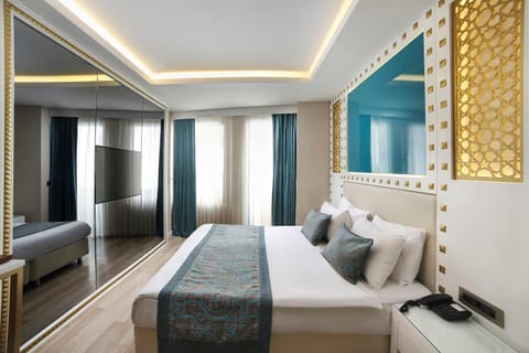 Great Fortune Hotel & Spa Hôtel in Istanbul