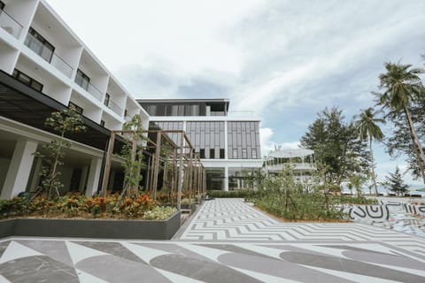 Roxy Beach Resort Hotel in Sarawak, Malaysia