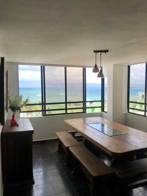 Penthouse San Andres Isla Condo in San Andres