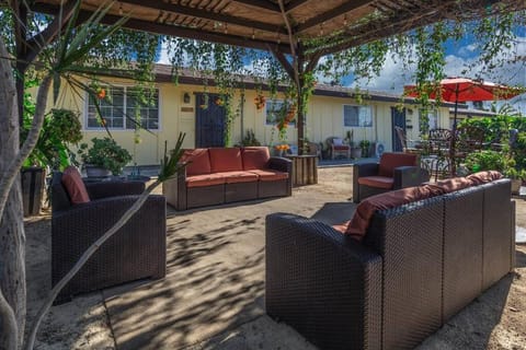 Patio, Garden, Balcony/Terrace, Seating area