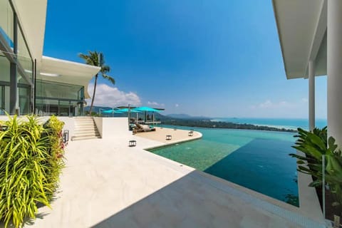 Villa ME Huge and Luxurious villa Villa in Ko Samui