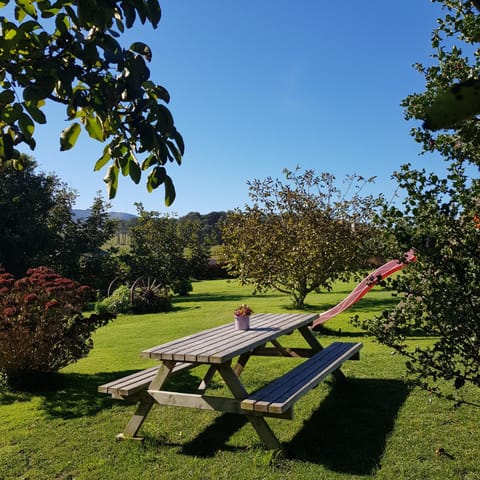 Garden, Garden view