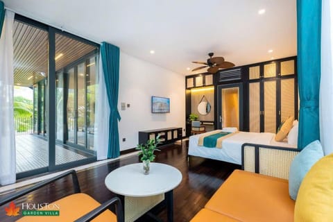 Kegotel Villa Long Cung - Signature 01 Apartment in Vung Tau