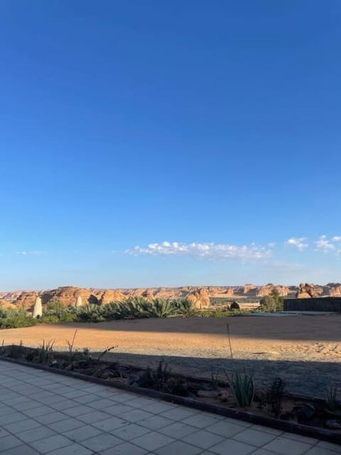 بيت مزرعة بأطلاله بنورامية House in Al Madinah Province