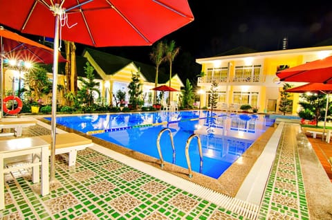 HANZ Suoi May Garden Pool Phu Quoc Apartment in Phu Quoc