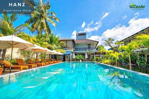 HANZ Garden Bungalow & Resort Phu Quoc Apartment in Phu Quoc