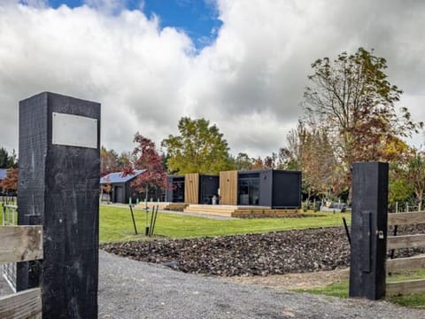 Rural retreat - Tahi cabin Apartment in Ohakune